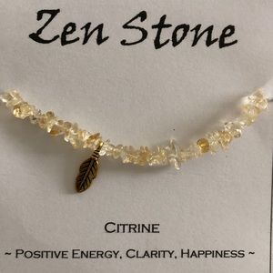 Citrine Bracelet